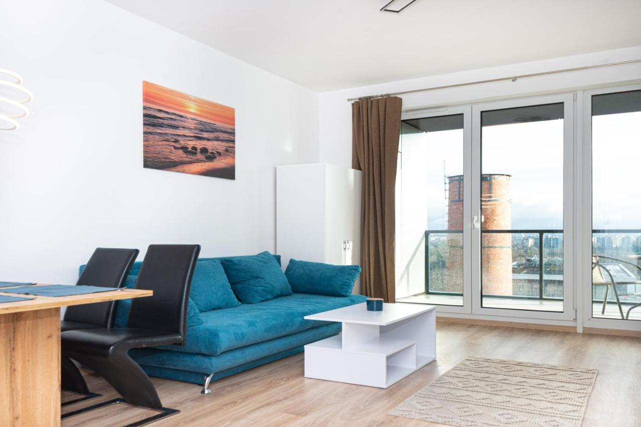 Waterfront City Apartments By Urbanrent Budapest Extérieur photo