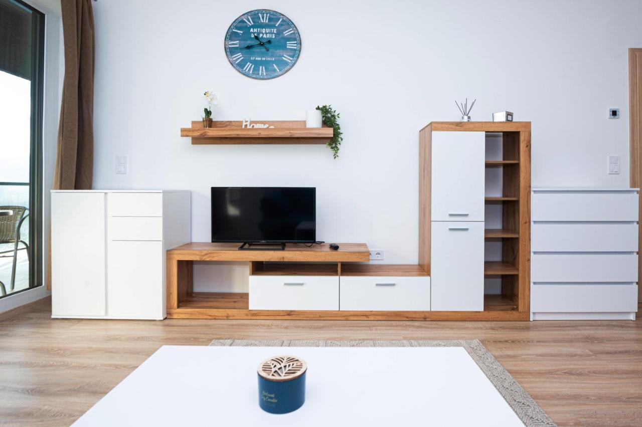 Waterfront City Apartments By Urbanrent Budapest Extérieur photo