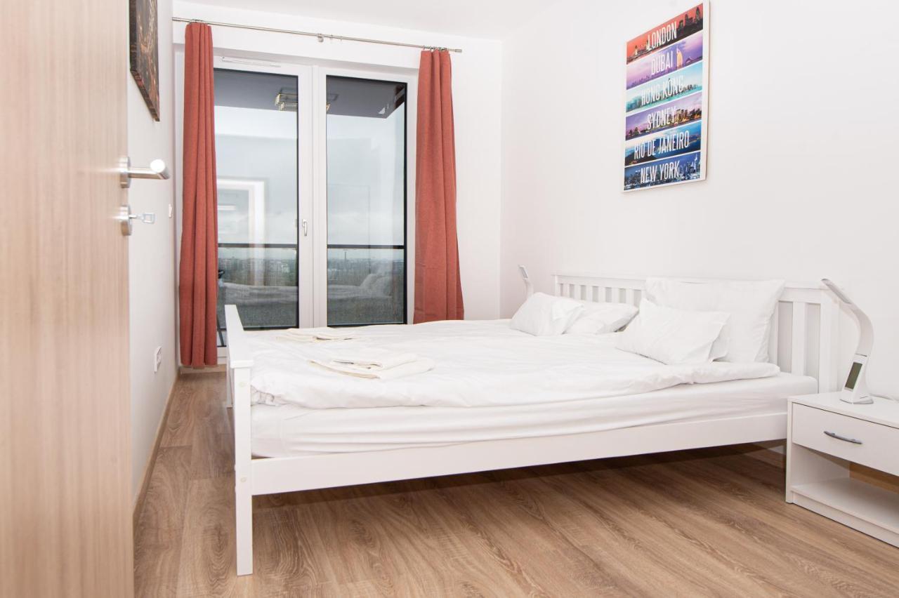 Waterfront City Apartments By Urbanrent Budapest Extérieur photo