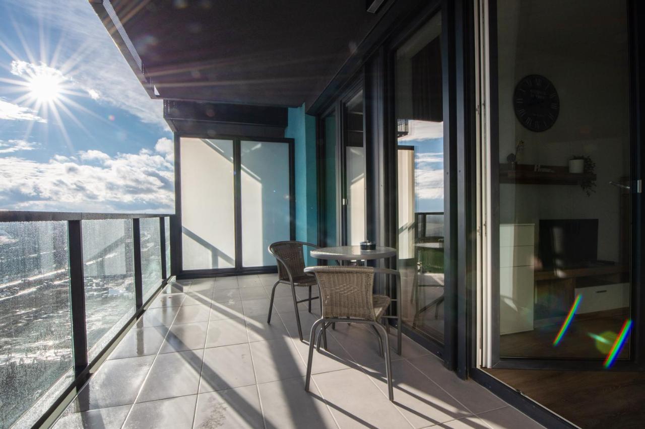 Waterfront City Apartments By Urbanrent Budapest Extérieur photo