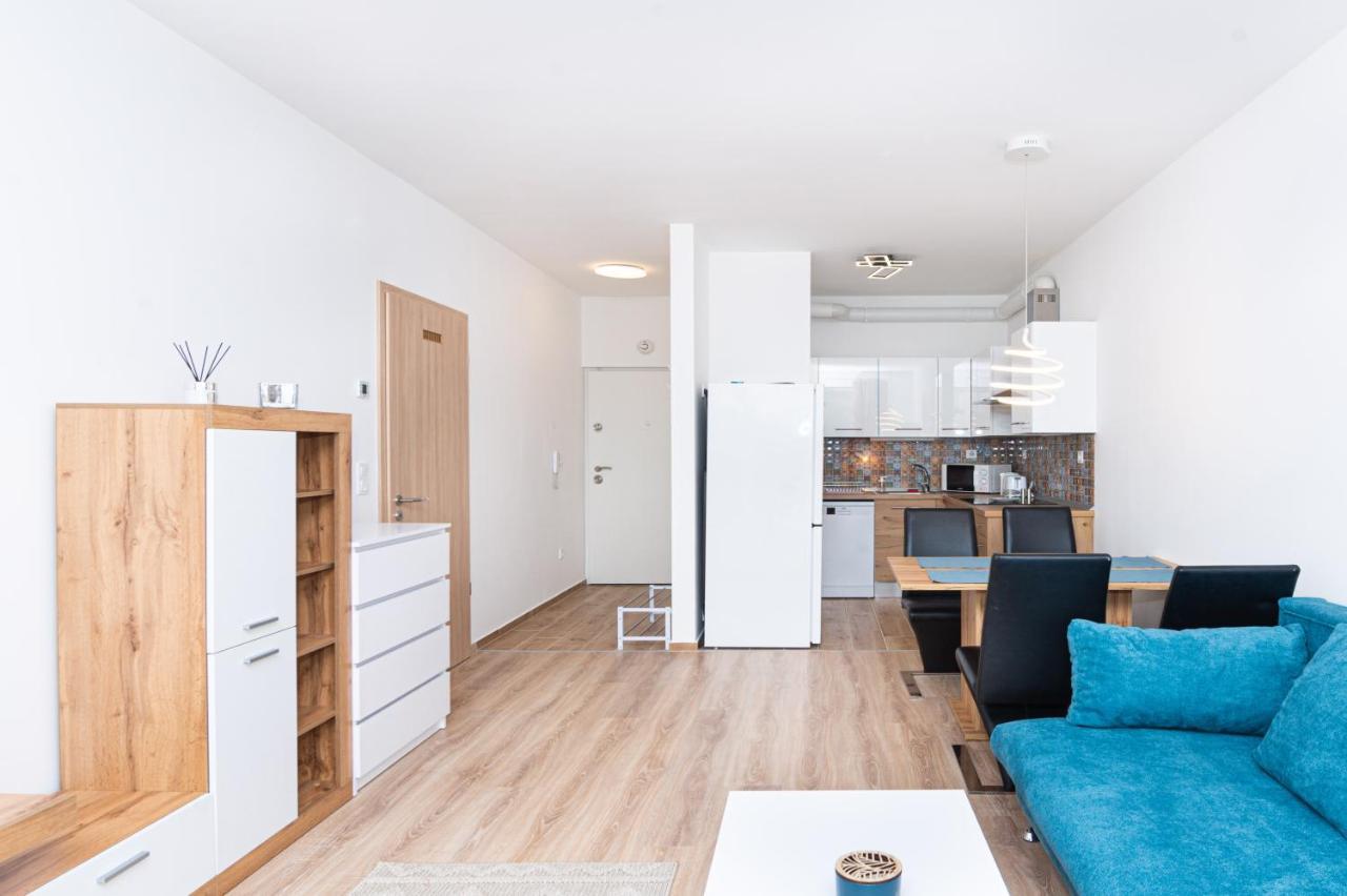 Waterfront City Apartments By Urbanrent Budapest Extérieur photo