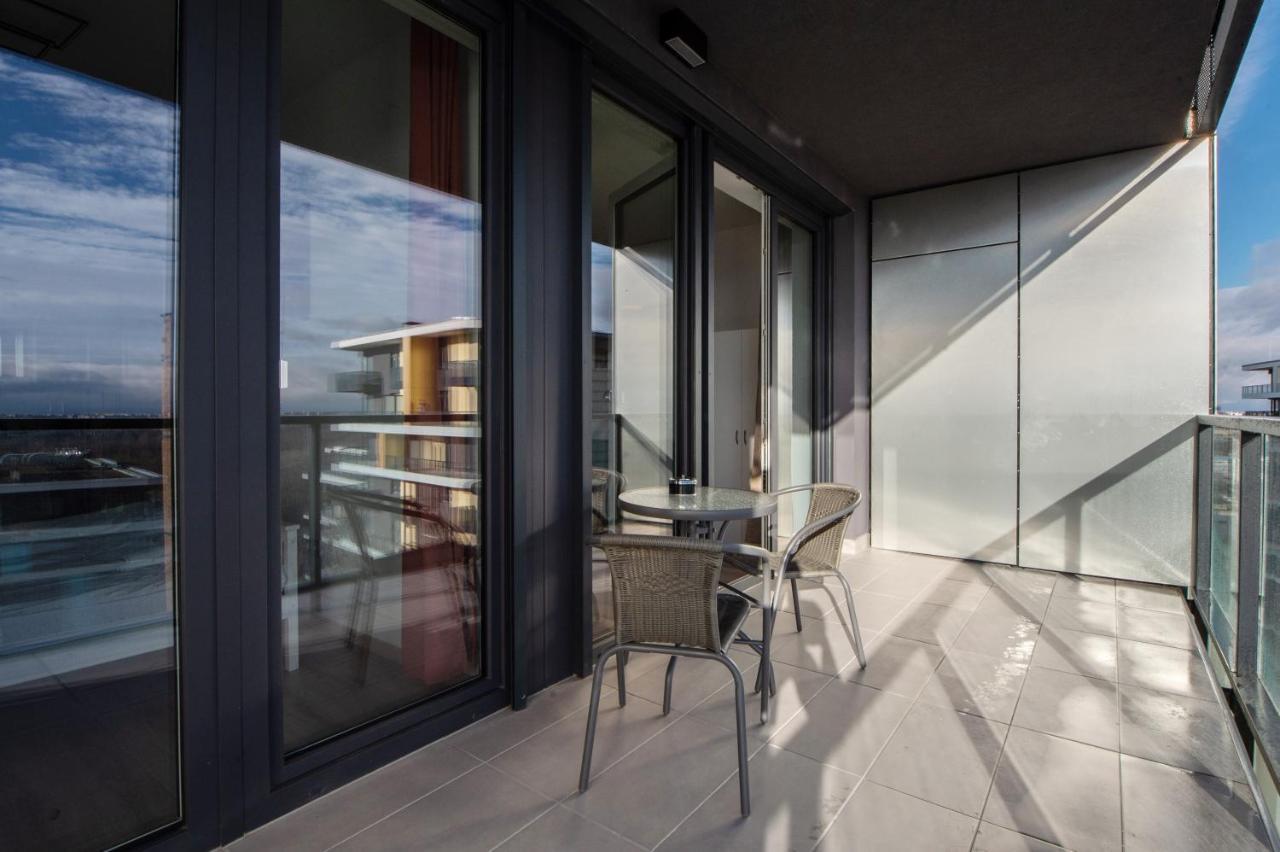 Waterfront City Apartments By Urbanrent Budapest Extérieur photo