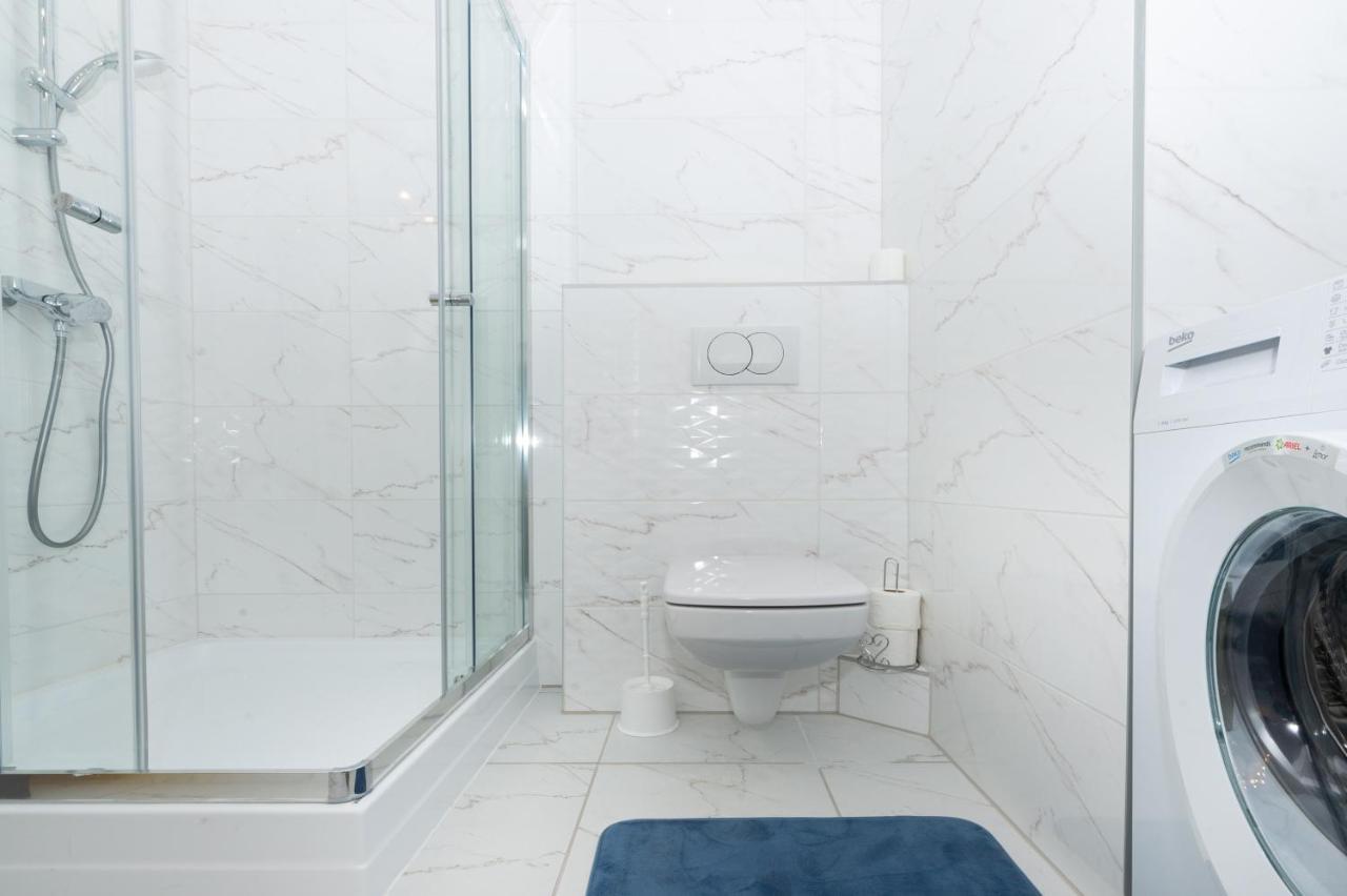 Waterfront City Apartments By Urbanrent Budapest Extérieur photo