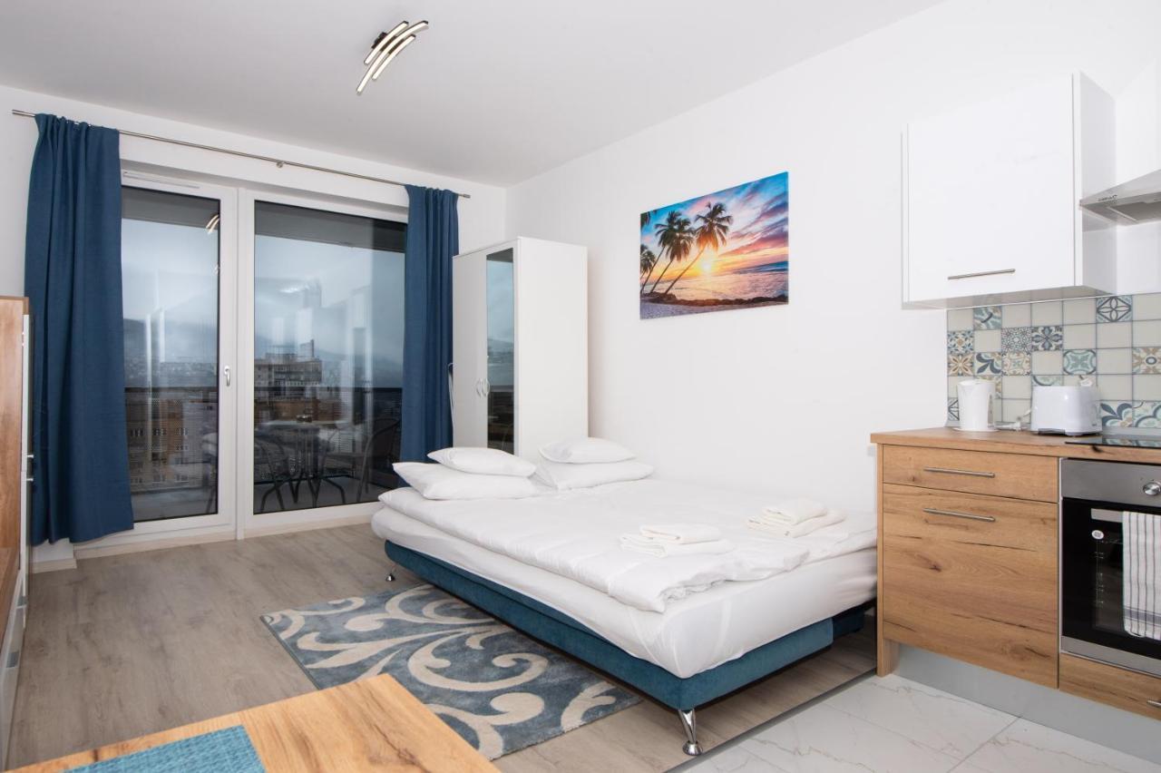 Waterfront City Apartments By Urbanrent Budapest Extérieur photo