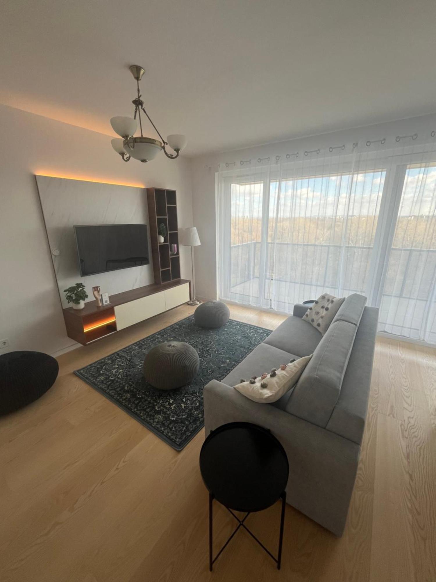 Waterfront City Apartments By Urbanrent Budapest Extérieur photo