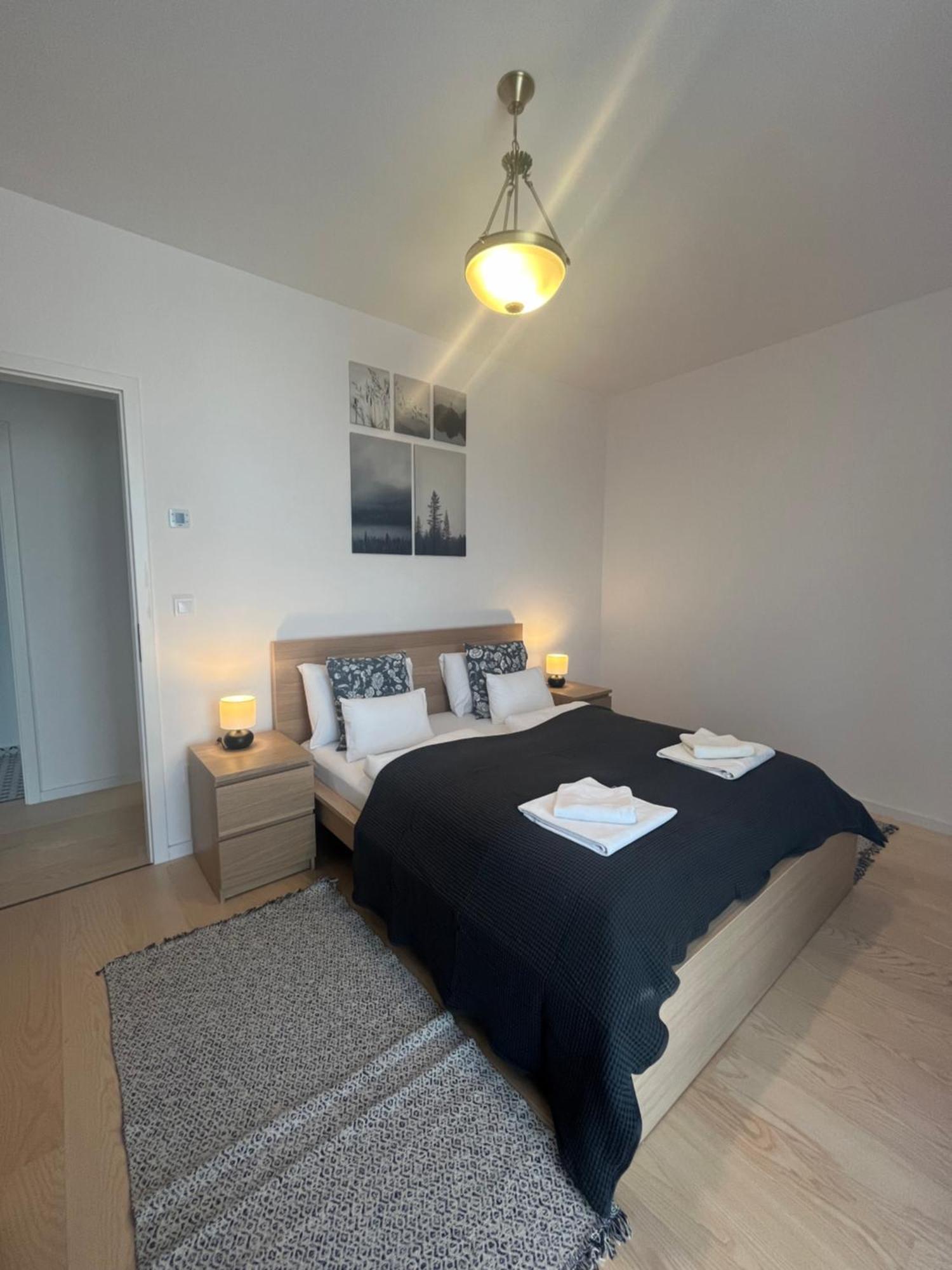 Waterfront City Apartments By Urbanrent Budapest Extérieur photo