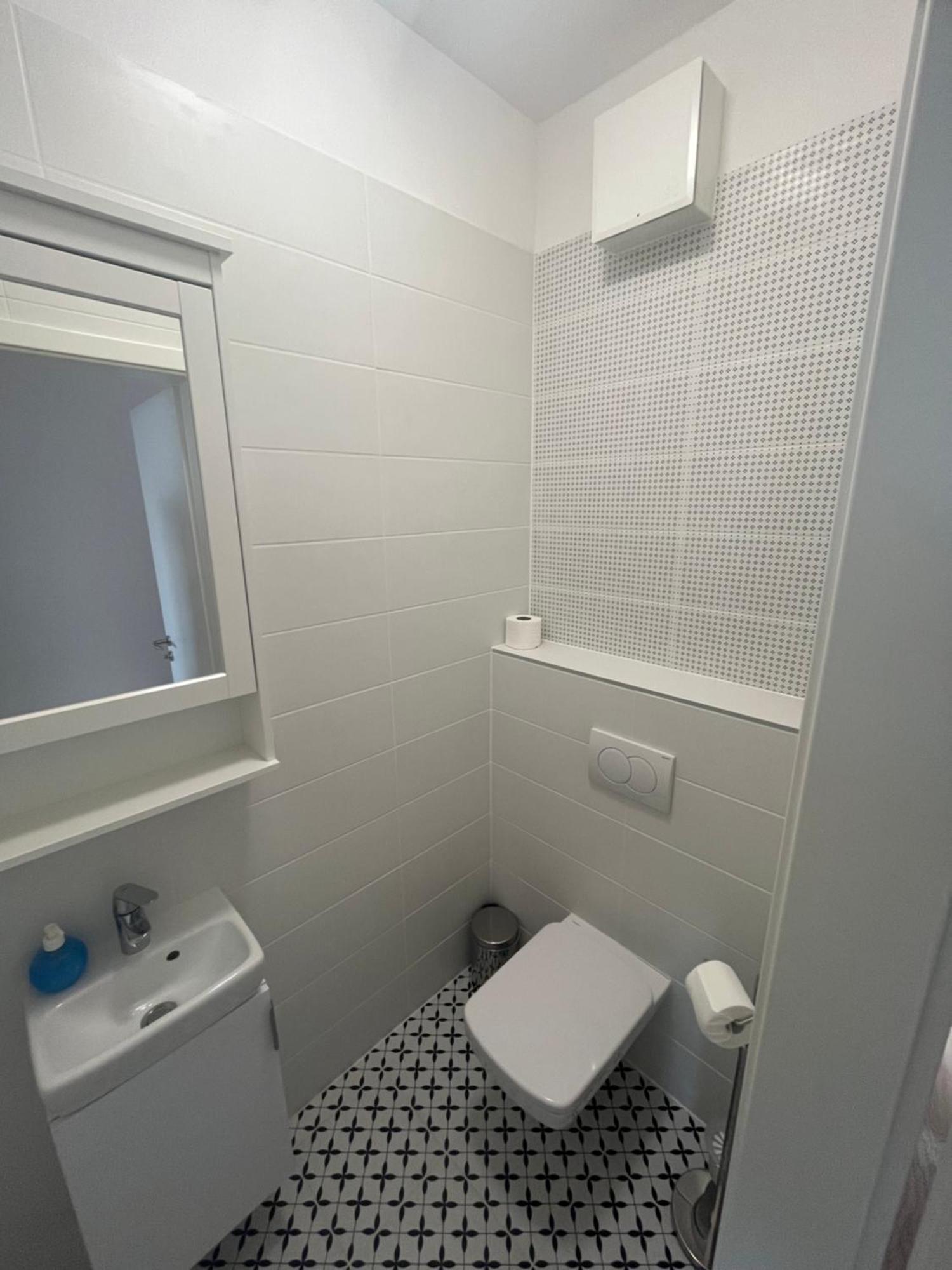 Waterfront City Apartments By Urbanrent Budapest Extérieur photo