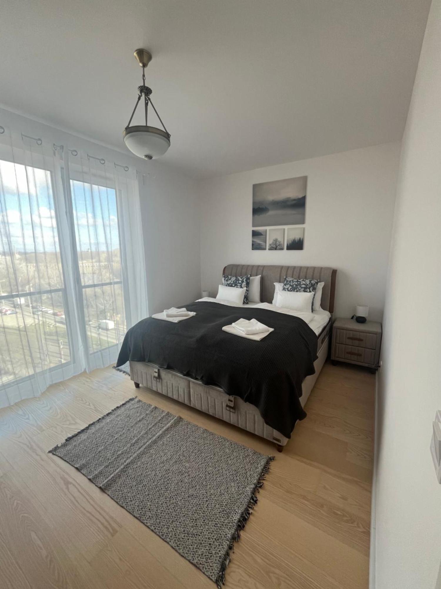 Waterfront City Apartments By Urbanrent Budapest Extérieur photo