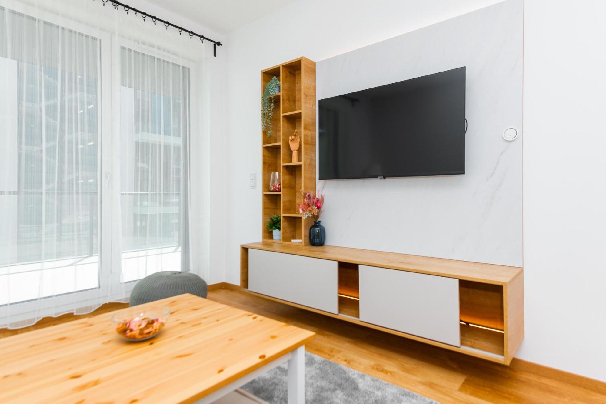 Waterfront City Apartments By Urbanrent Budapest Extérieur photo