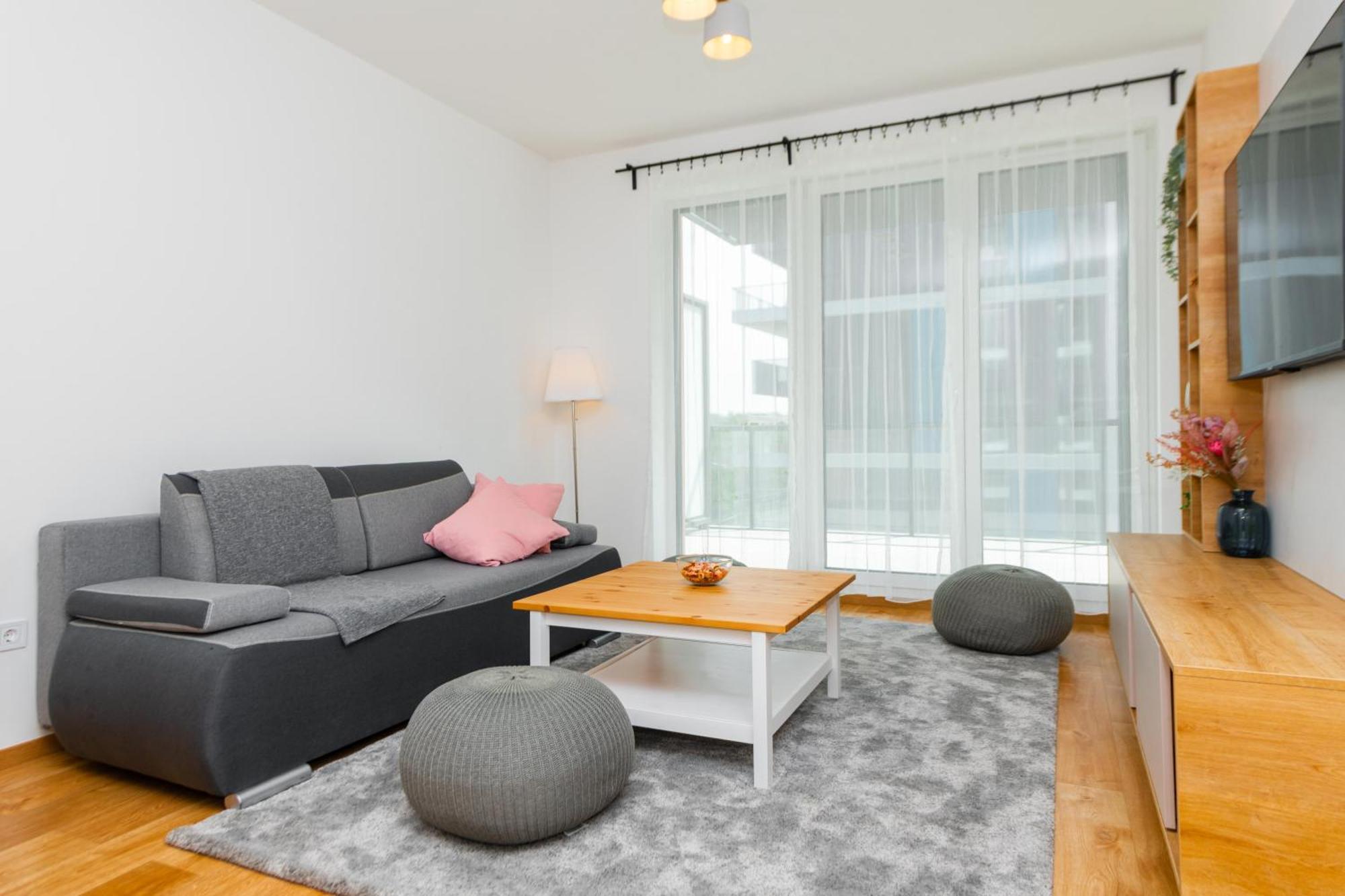Waterfront City Apartments By Urbanrent Budapest Extérieur photo