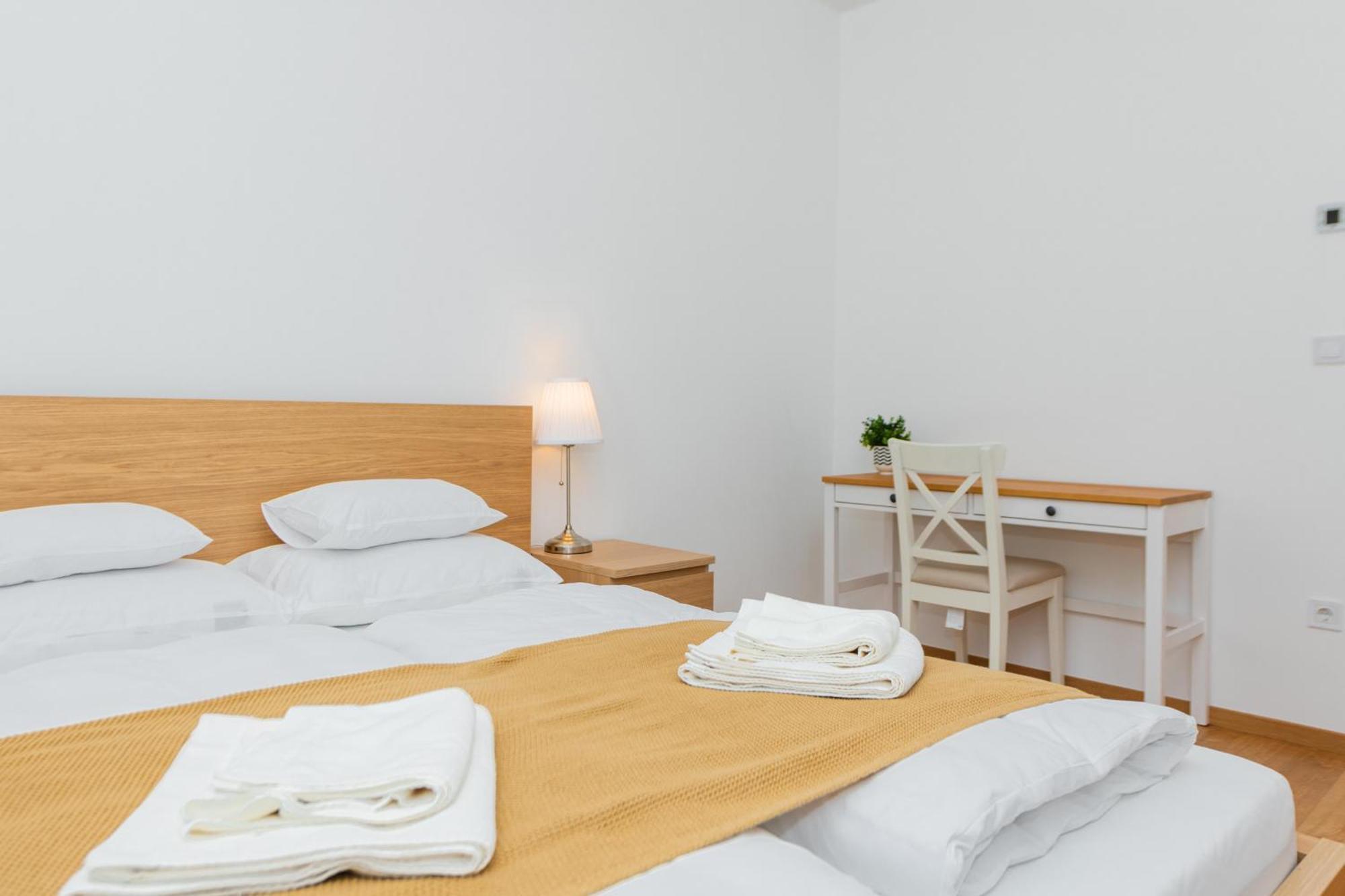 Waterfront City Apartments By Urbanrent Budapest Extérieur photo