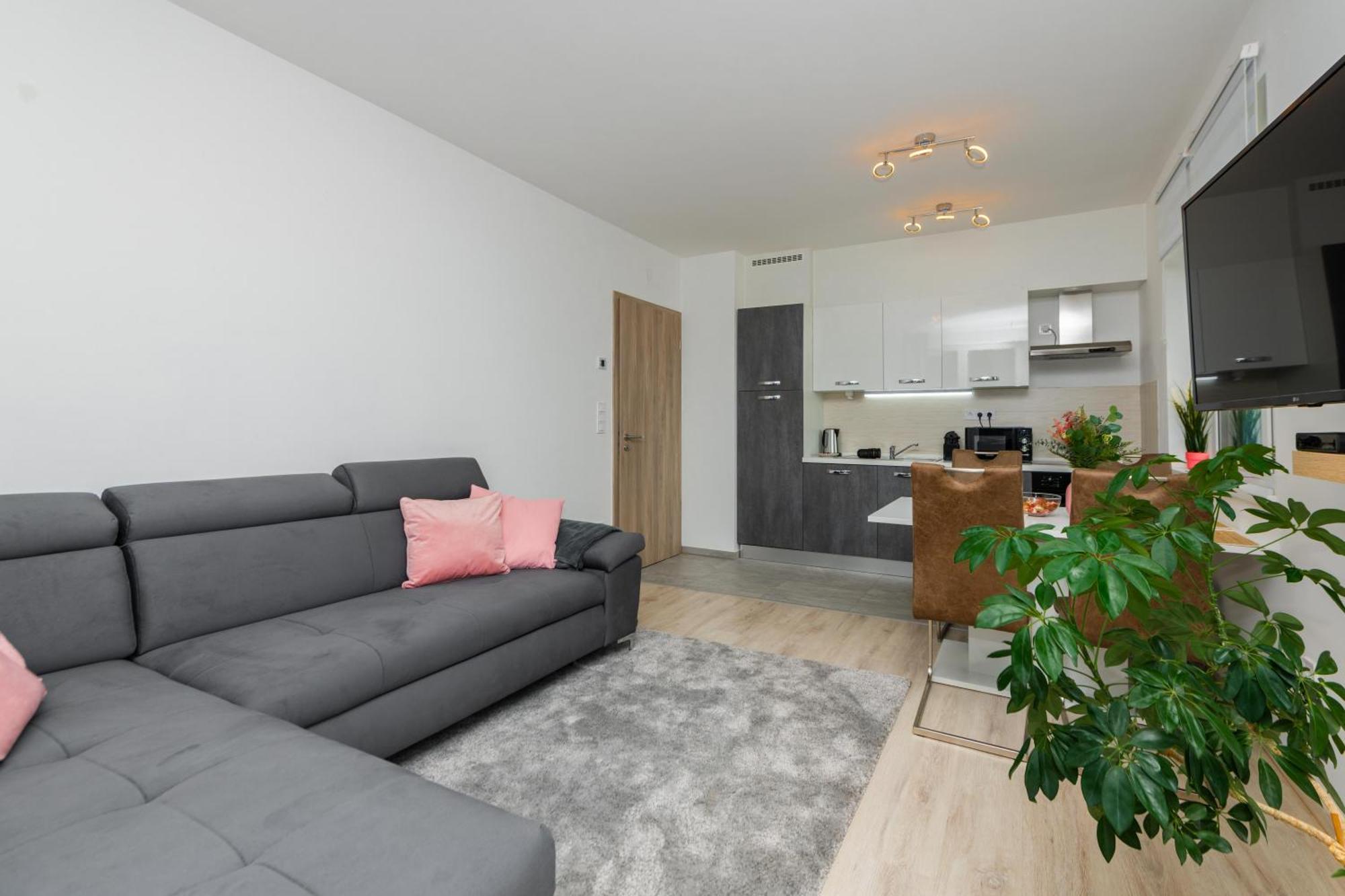 Waterfront City Apartments By Urbanrent Budapest Extérieur photo