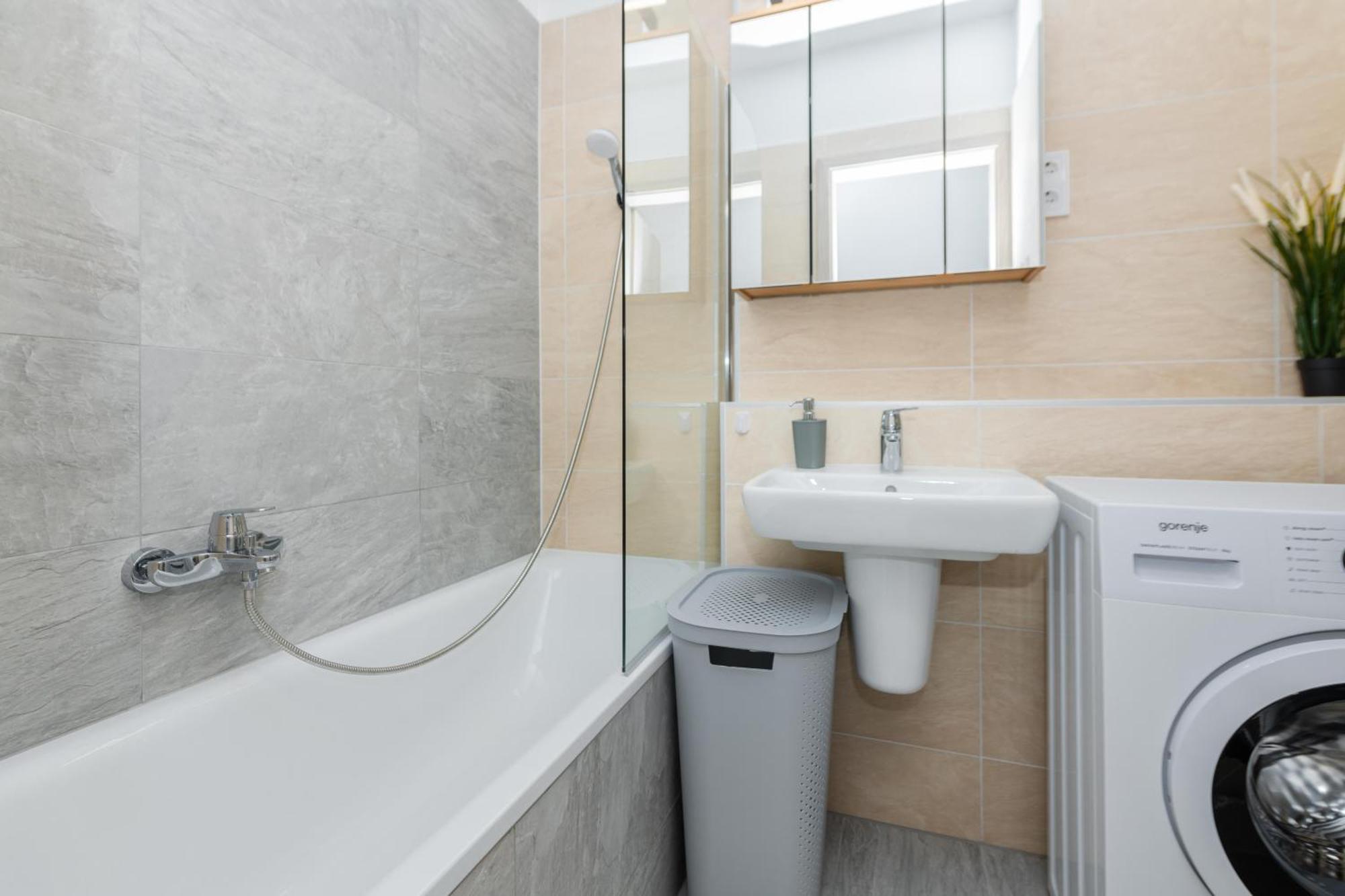 Waterfront City Apartments By Urbanrent Budapest Extérieur photo