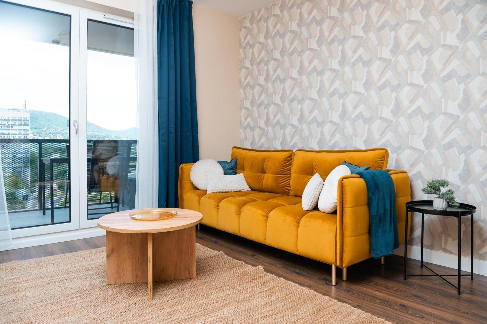 Waterfront City Apartments By Urbanrent Budapest Extérieur photo