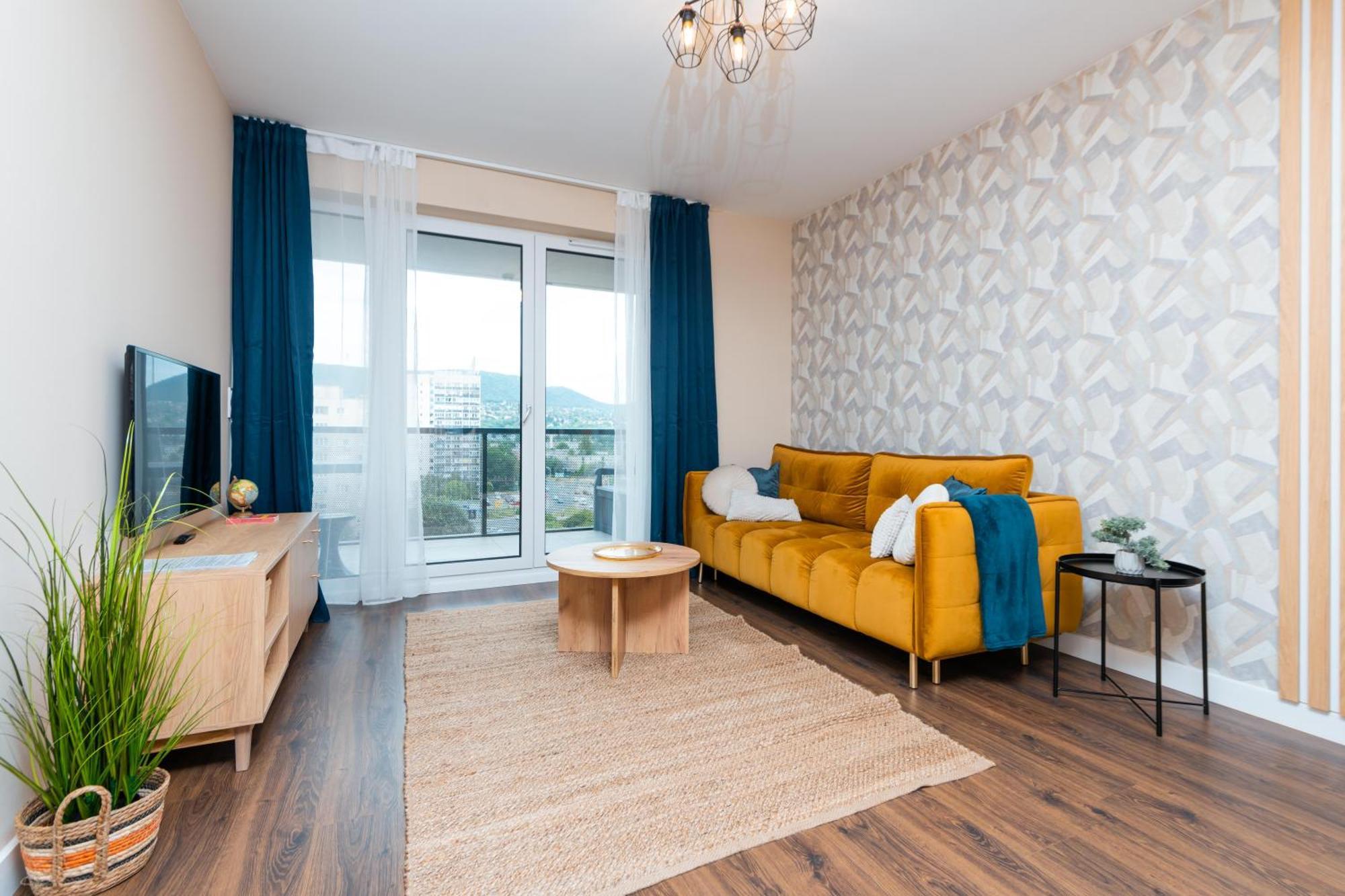 Waterfront City Apartments By Urbanrent Budapest Extérieur photo