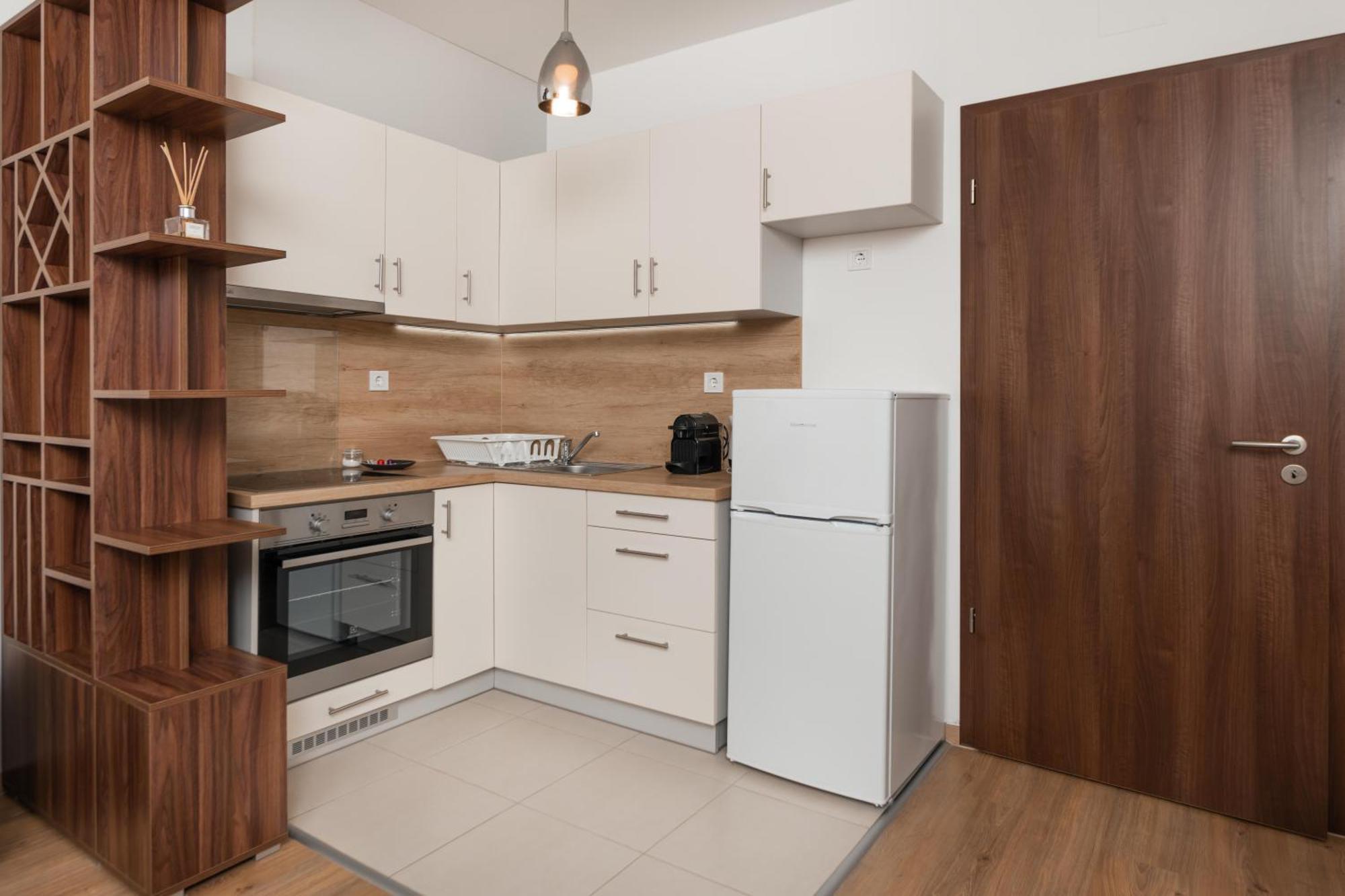 Waterfront City Apartments By Urbanrent Budapest Extérieur photo