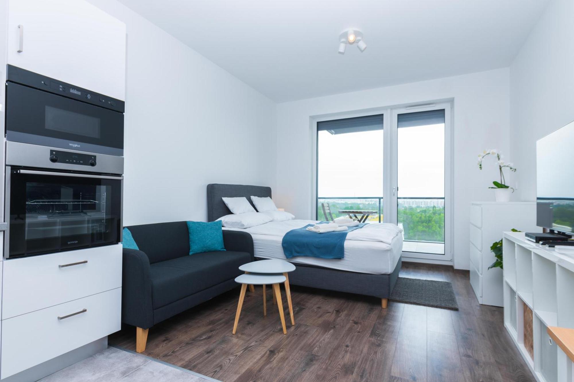 Waterfront City Apartments By Urbanrent Budapest Extérieur photo