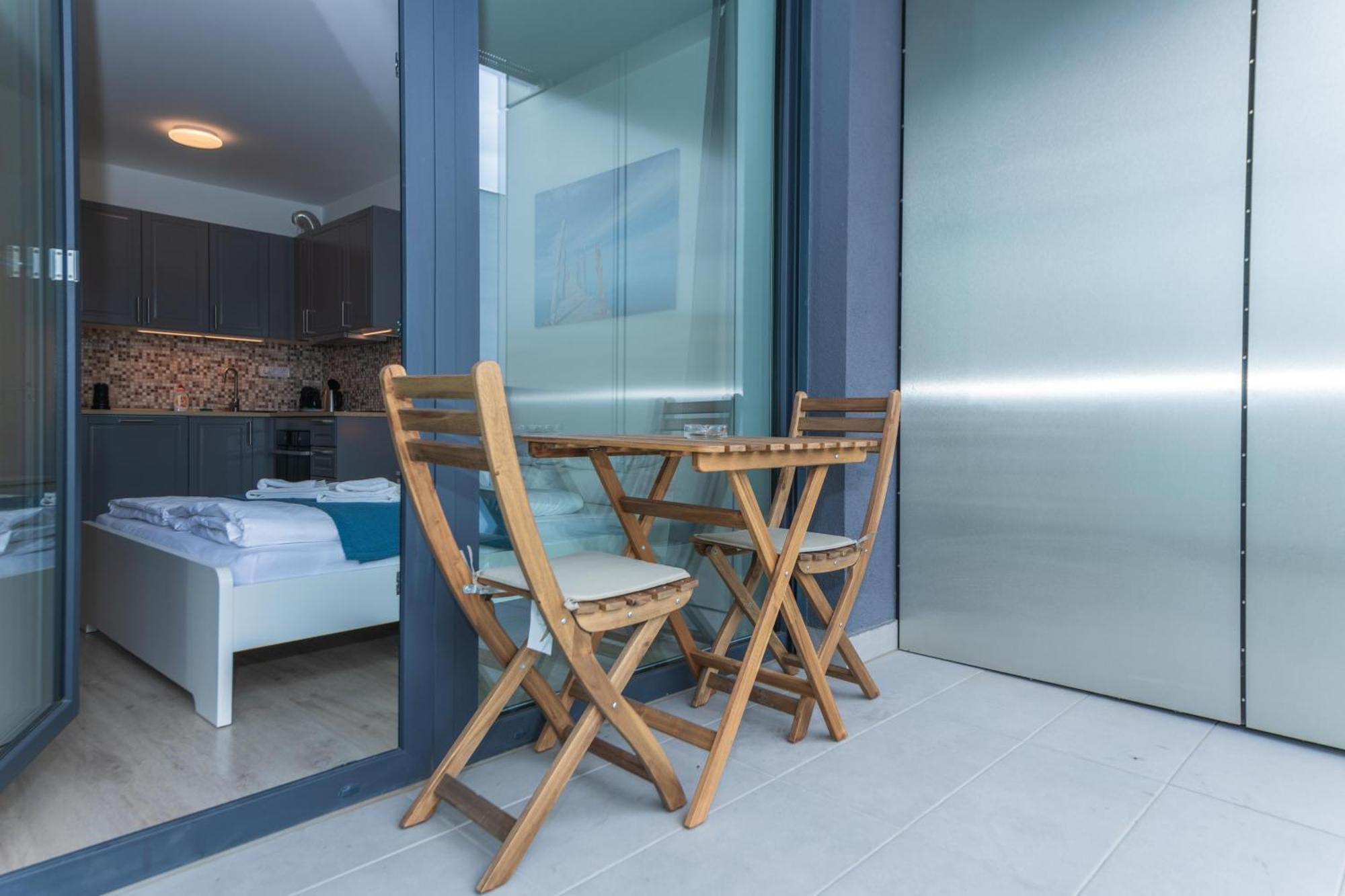 Waterfront City Apartments By Urbanrent Budapest Extérieur photo
